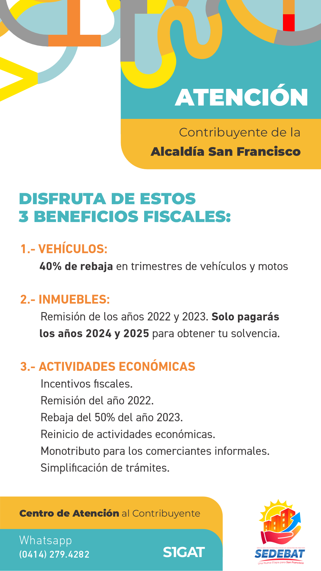 Imagen de bienvenida o anuncio